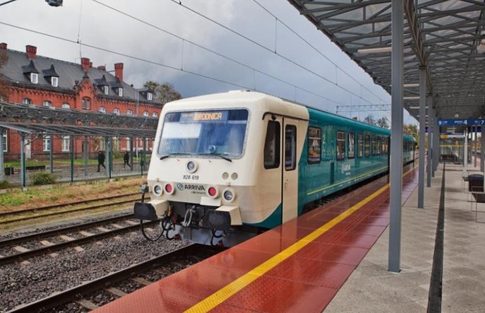 Koleje Wielkopolskie wynajmą cztery spalinowe zespoły trakcyjne