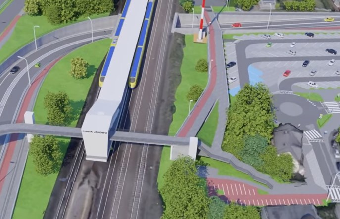 Rumia poszukuje wykonawcy węzła integracyjnego Janowo