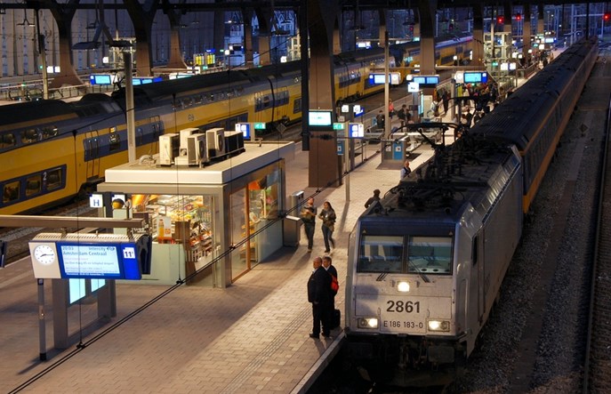 Holandia niemal całkowicie wyciszy swoją kolej do 2025 roku