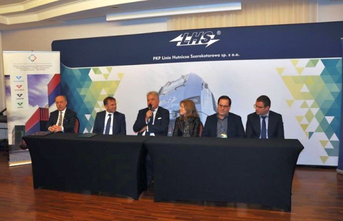 Clip Intermodal członkiem Porozumienia o współpracy Operatorów Terminali Przeładunkowych i Centrów Logistycznych Europy Środkowo – Wschodniej