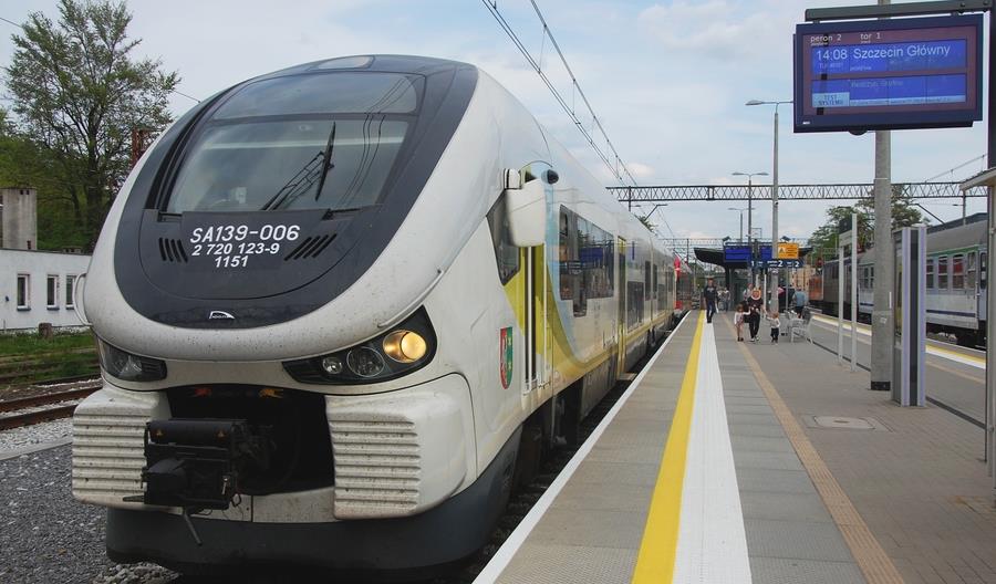 Umowa lubuskiego z Polregio z wieloma zastrzeżeniami. Ma być nowy tabor Umowa lubuskiego z Polregio z wieloma zastrzeżeniami. Ma być nowy tabor