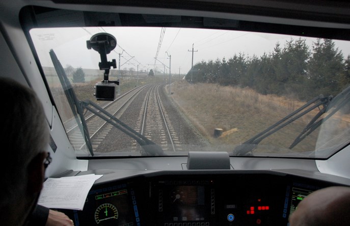 200 km/h z Warszawy do Gdańska dopiero latem 2020