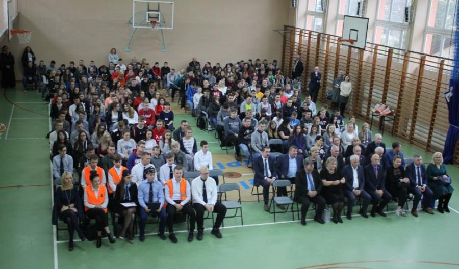 Zespół Szkół im. Stanisława Staszica w Małkini Górnej wśród szkół patronackich Kolei Mazowieckich Zespół Szkół im. Stanisława Staszica w Małkini Górnej wśród szkół patronackich Kolei Mazowieckich