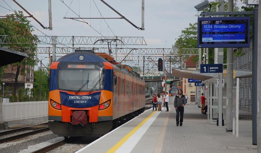 Lubuskie uruchomi więcej pociągów regionalnych Lubuskie uruchomi więcej pociągów regionalnych