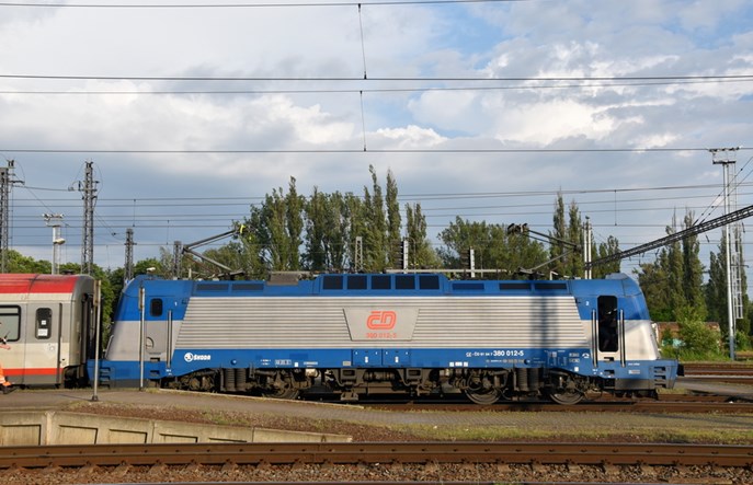 Połowa linii KDP z Brna do Ostrawy ma być gotowa w 2030 roku