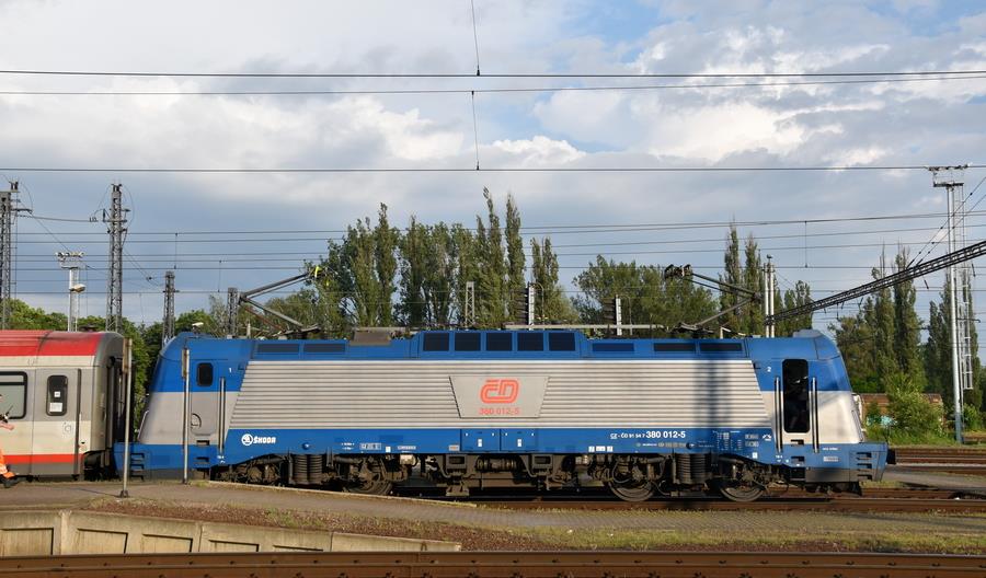 Połowa linii KDP z Brna do Ostrawy ma być gotowa w 2030 roku Połowa linii KDP z Brna do Ostrawy ma być gotowa w 2030 roku