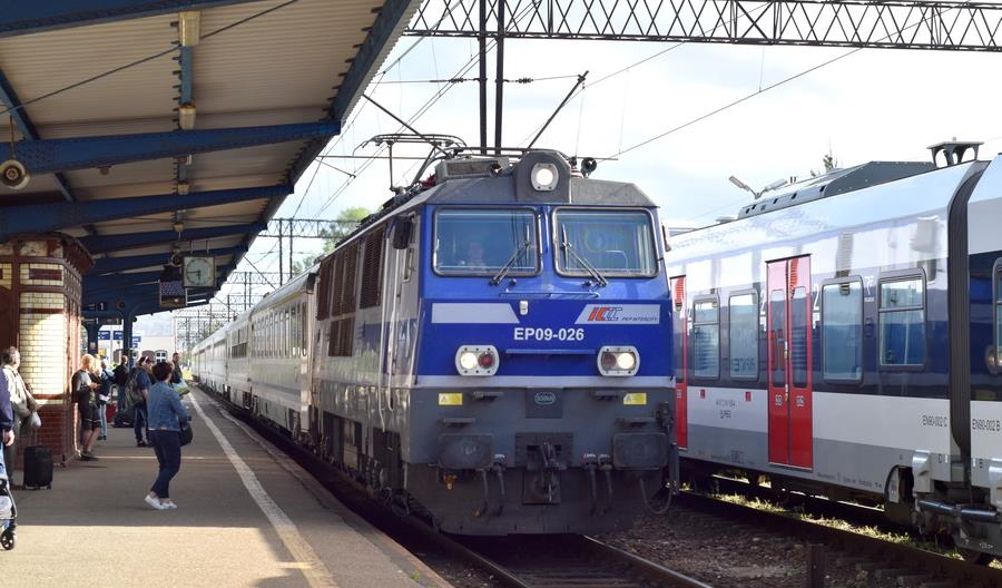 PKP Intercity: Nie przewidujemy wzrostu cen biletów w 2019 roku PKP Intercity: Nie przewidujemy wzrostu cen biletów w 2019 roku