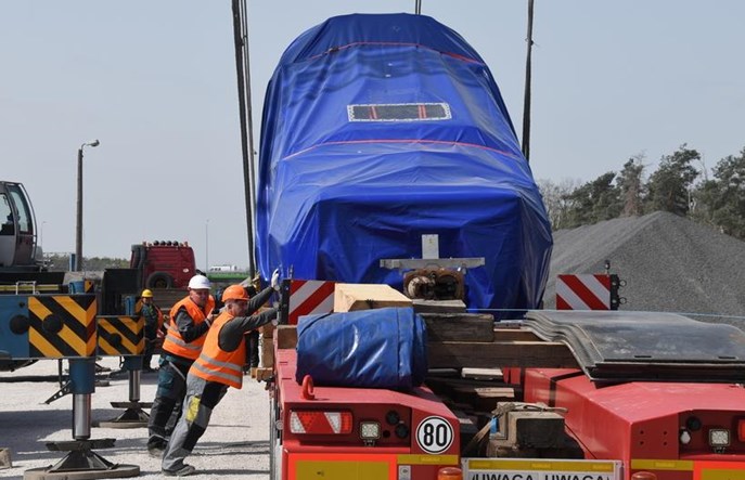 Pendolino rozbite w Ozimku wróci na tory w 2021 roku