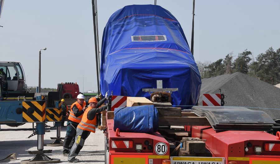 Pendolino rozbite w Ozimku wróci na tory w 2021 roku Pendolino rozbite w Ozimku wróci na tory w 2021 roku