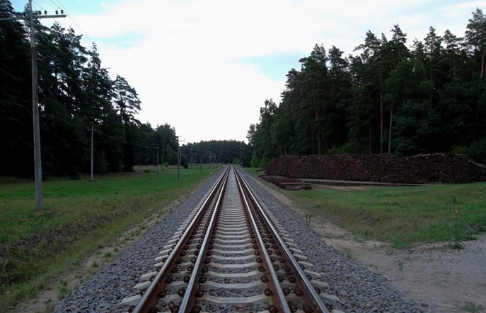 Ukraińcy dociągną do polskiej granicy europejski tor. "W 3 i pół godziny z Krakowa do Lwowa"