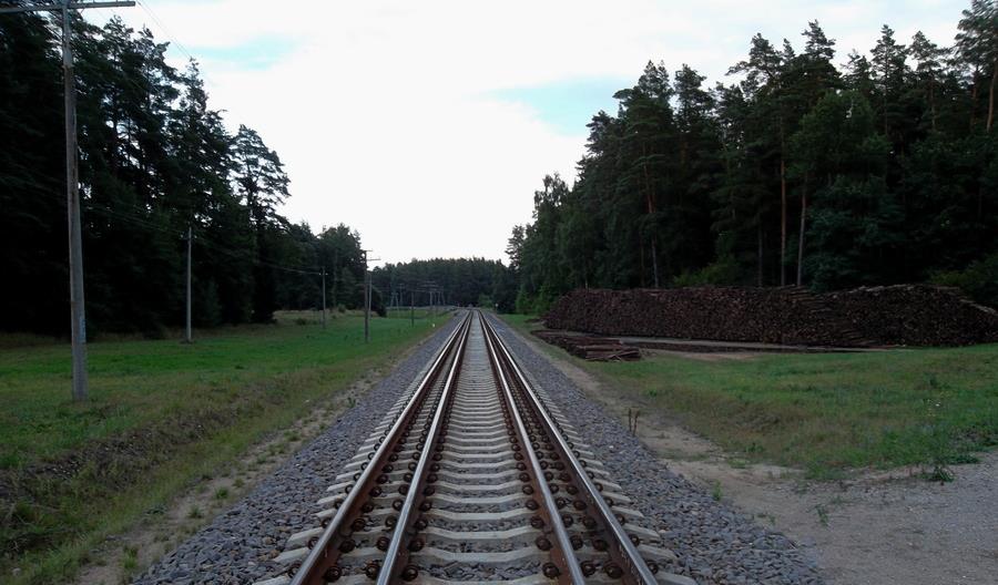 Ukraińcy dociągną do polskiej granicy europejski tor. "W 3 i pół godziny z Krakowa do Lwowa" Ukraińcy dociągną do polskiej granicy europejski tor. "W 3 i pół godziny z Krakowa do Lwowa"