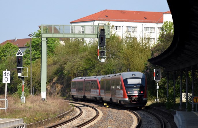 Pozytywne zmiany w komunikacji kolejowej między Polską a Niemcami