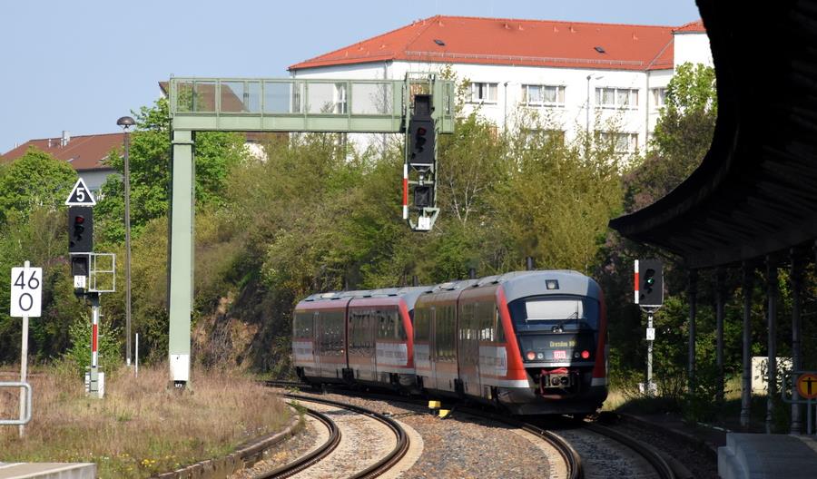 Pozytywne zmiany w komunikacji kolejowej między Polską a Niemcami Pozytywne zmiany w komunikacji kolejowej między Polską a Niemcami
