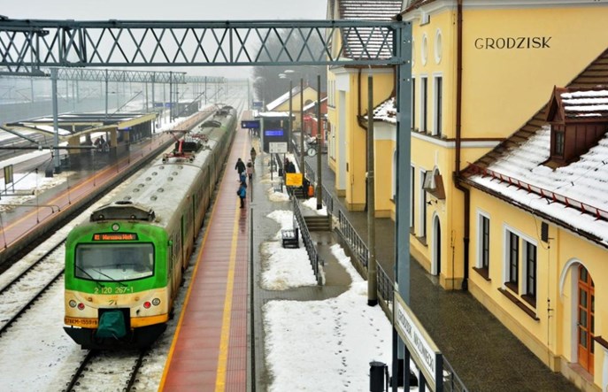 PKP SA: W zagospodarowaniu dworców pomagają samorządy