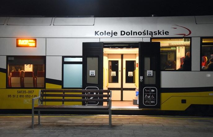 Bilety drożeją także w Kolejach Dolnośląskich. Do Bielawy na razie promocja