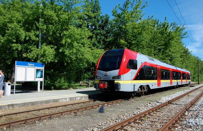 ŁKA rozliczy energię z PKP Energetyką z uwzględnieniem prądu oddanego do sieci