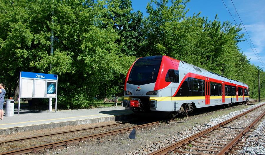ŁKA rozliczy energię z PKP Energetyką z uwzględnieniem prądu oddanego do sieci ŁKA rozliczy energię z PKP Energetyką z uwzględnieniem prądu oddanego do sieci