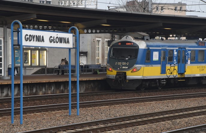 Pomorskie z zapowiedzią kolejnych umów przewozowych na kolei