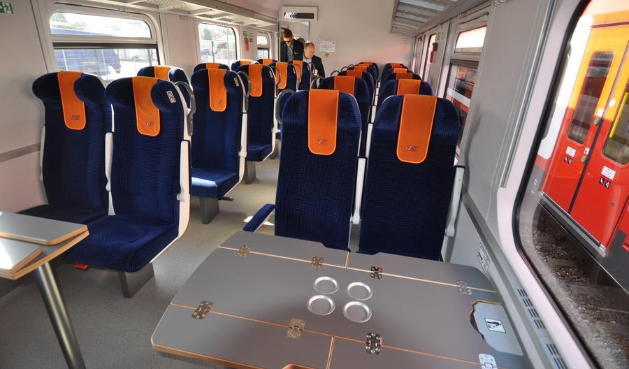 PKP Intercity chce zmodernizować 125 wagonów. Będą bezprzedziałowe [aktualizacja]