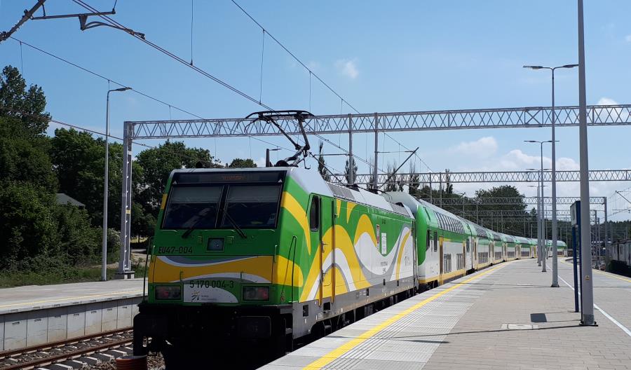 Koleje Mazowieckie: Zmieniliśmy wizerunek kolei w regionie Koleje Mazowieckie: Zmieniliśmy wizerunek kolei w regionie