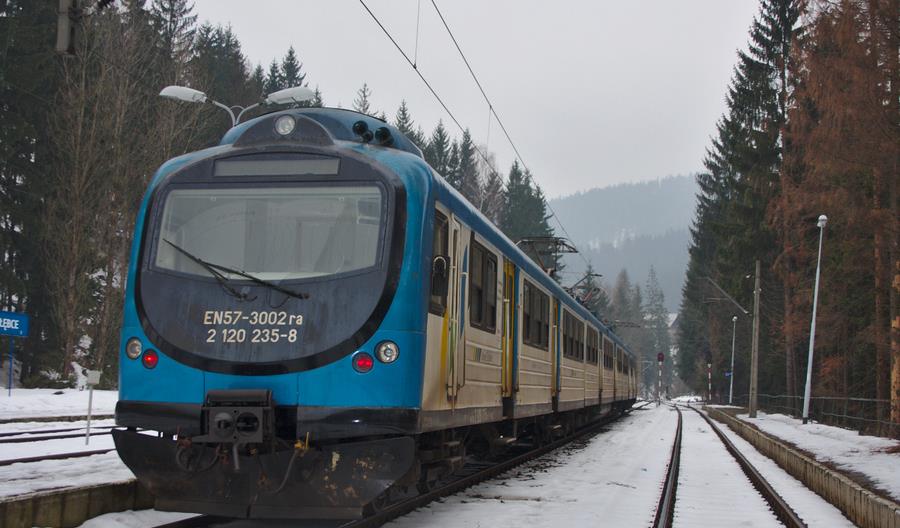 EN57KM Kolei Śląskich nadal będą woziły pasażerów EN57KM Kolei Śląskich nadal będą woziły pasażerów