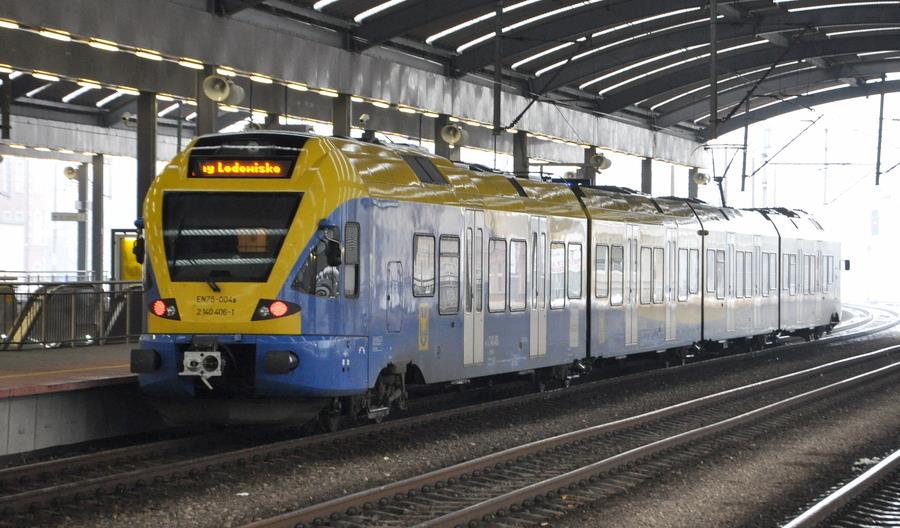 Dzieci i młodzież pojadą Kolejami Śląskimi w czasie ferii za darmo Dzieci i młodzież pojadą Kolejami Śląskimi w czasie ferii za darmo