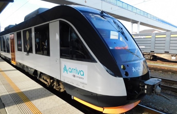 Nie najlepszy start prywatnych operatorów na kolejowych liniach regionalnych w Czechach