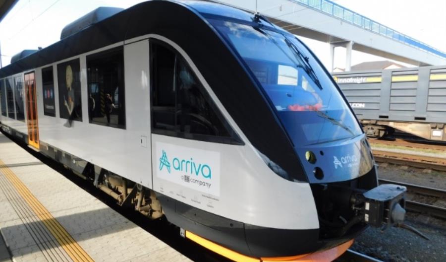 Nie najlepszy start prywatnych operatorów na kolejowych liniach regionalnych w Czechach Nie najlepszy start prywatnych operatorów na kolejowych liniach regionalnych w Czechach