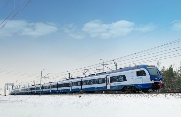 PKP Intercity: Więcej podróżnych okresie świąteczno-noworocznym