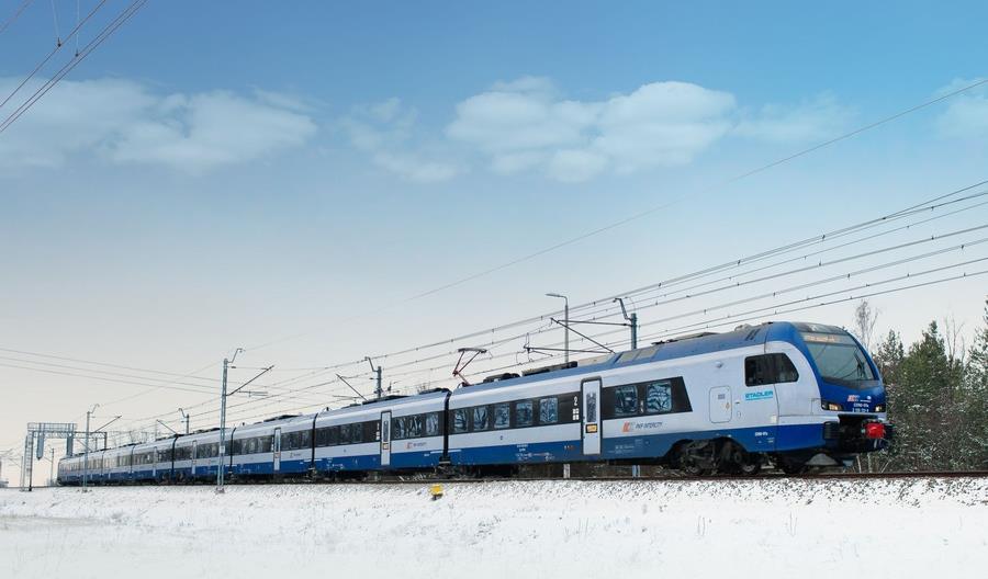 PKP Intercity: Więcej podróżnych okresie świąteczno-noworocznym PKP Intercity: Więcej podróżnych okresie świąteczno-noworocznym