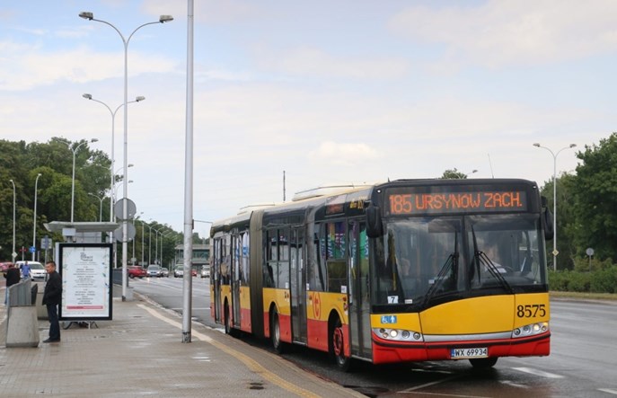 Warszawski ZTM z nową firmą odpowiedzialną za przystanki