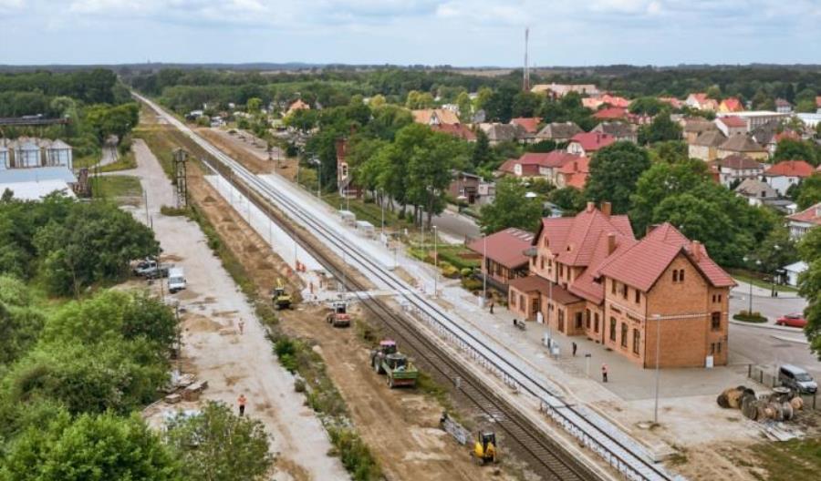 PLK szuka projektanta i wykonawcy kolejnych prac na linii 210 PLK szuka projektanta i wykonawcy kolejnych prac na linii 210