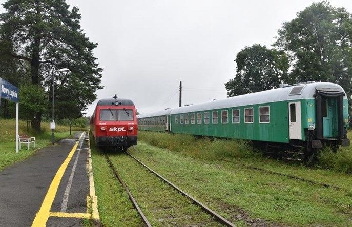 Powstanie projekt modernizacji bieszczadzkiej linii Nowy Zagórz – Łupków. Dla kogo?
