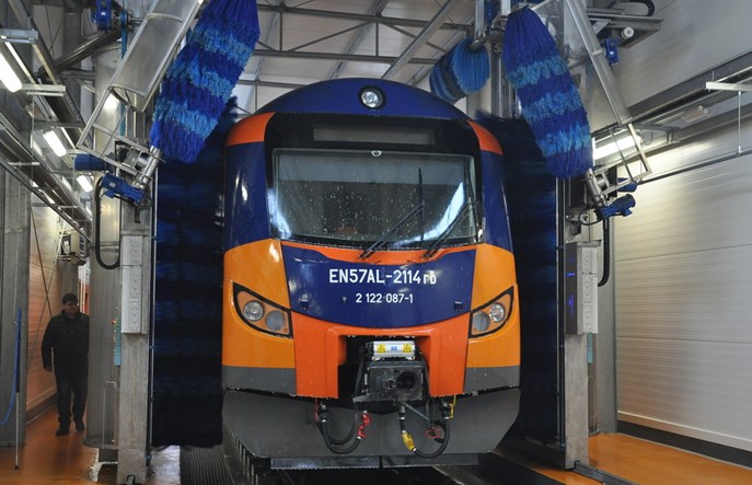 UTK: Tysiące sztuk taboru do wymiany przed 2030 r.