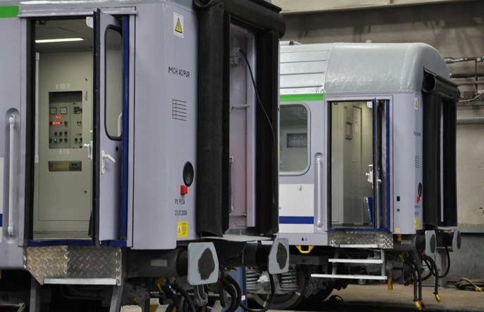 Część pociągów TLK i IC jeździ bez wagonów pierwszej klasy