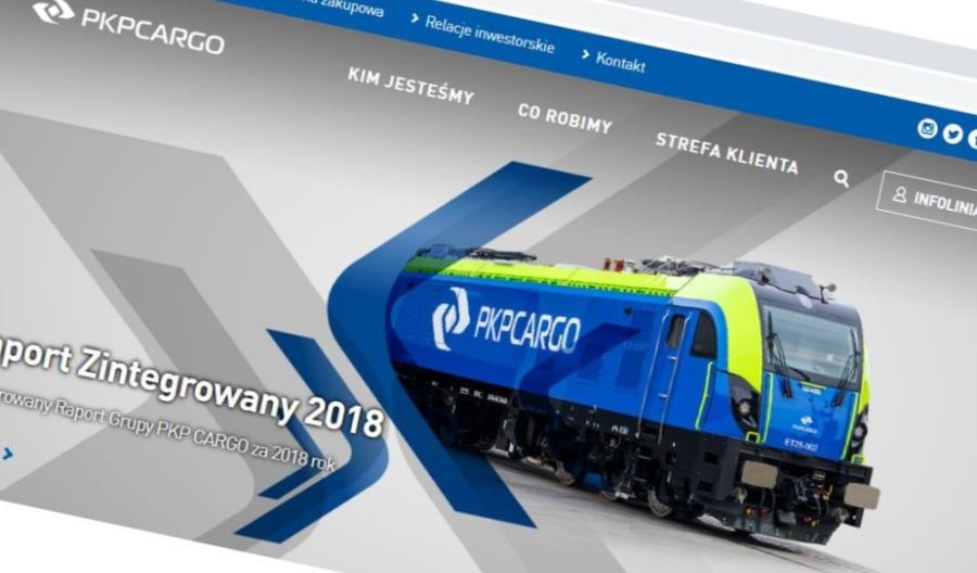 PKP Cargo ogłasza przetarg na wykonawcę strony internetowej PKP Cargo ogłasza przetarg na wykonawcę strony internetowej