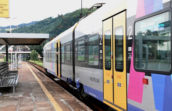 Wzrosną ceny biletów w Kolejach Małopolskich. Także na krakowskie lotnisko