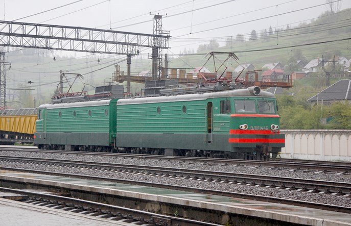 Koleje Ukraińskie podpisują memorandum o współpracy z chińskim gigantem CRRC