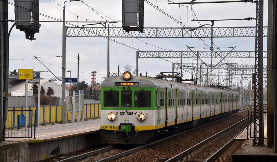 2 mln więcej pasażerów w Kolejach Mazowieckich w 2019 roku. Rekordu nie ma 2 mln więcej pasażerów w Kolejach Mazowieckich w 2019 roku. Rekordu nie ma