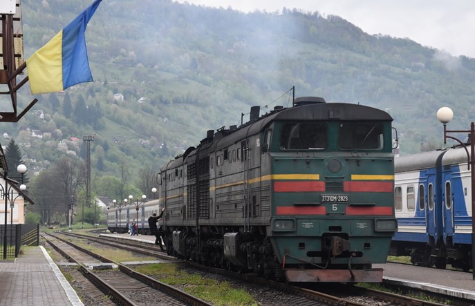Deutsche Bahn przejmie zarządzanie Kolejami Ukraińskimi? Medialne zamieszanie na Ukrainie