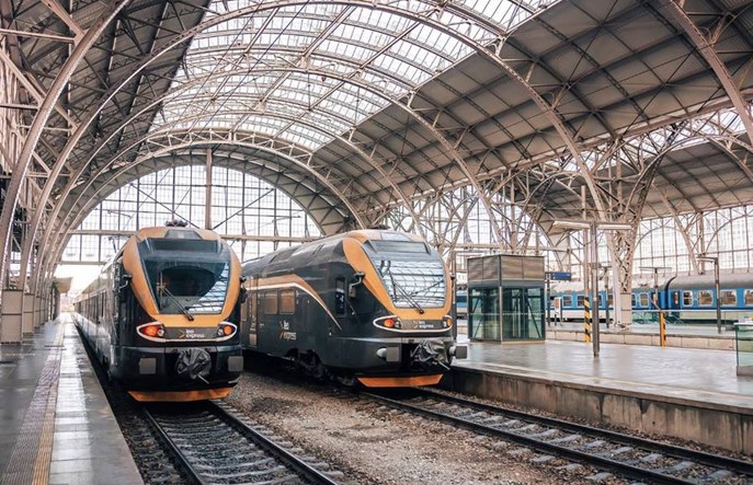 Koleje Dolnośląskie już nie wstydzą się pociągów Leo Express do Pragi