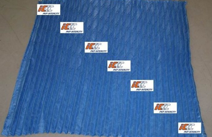 18 tysięcy nowych zasłonek w PKP Intercity 