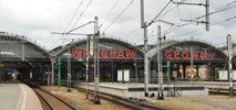 Najwięcej pasażerów w 2018 roku skorzystało z dworca Wrocław Główny