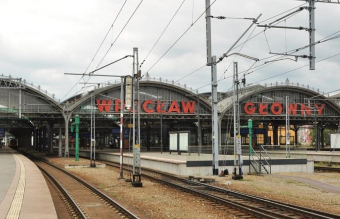 Najwięcej pasażerów w 2018 roku skorzystało z dworca Wrocław Główny