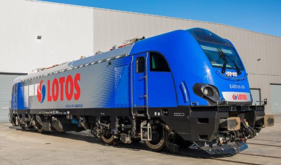 Lotos Kolej kupił 216 wagonów i lokomotywę elektryczną