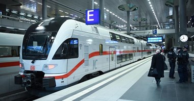 Pierwsze Kissy już w barwach Deutsche Bahn [zdjęcia]