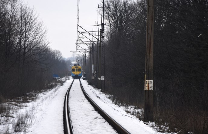 Pieniędzy na modernizację linii 202 rząd poszuka w przyszłym POIiŚ