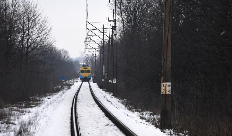 Pieniędzy na modernizację linii 202 rząd poszuka w przyszłym POIiŚ Pieniędzy na modernizację linii 202 rząd poszuka w przyszłym POIiŚ