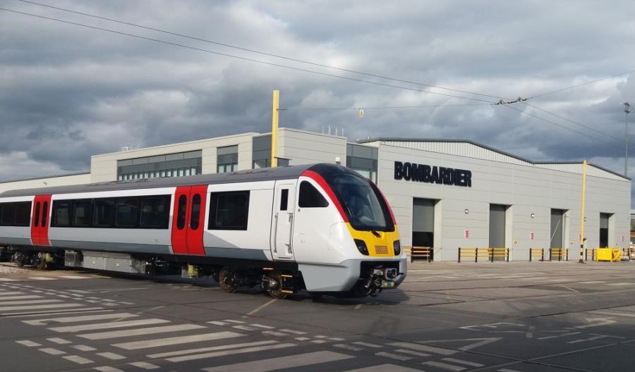 Bombardier sprzeda część transportową Alstomowi, by spłacić długi. Jest protokół ustaleń (MOU) Bombardier sprzeda część transportową Alstomowi, by spłacić długi. Jest protokół ustaleń (MOU)