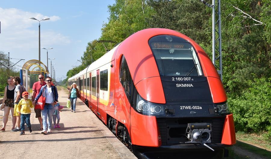 PKP PLK wybiera wykonawcę naprawy linii z Wieliszewa do Zegrza PKP PLK wybiera wykonawcę naprawy linii z Wieliszewa do Zegrza